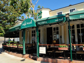 Cafe Med West Hollywood