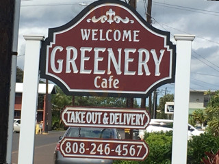 The Greenery Cafe