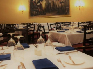 Members' Dining Room At US House Of Representatives