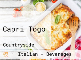 Capri Togo