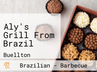 Aly's Grill From Brazil