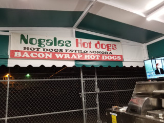 Hotdogs Estilo Nogales