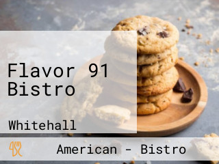 Flavor 91 Bistro