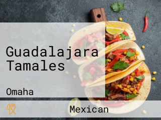 Guadalajara Tamales