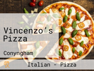 Vincenzo’s Pizza