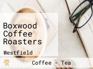 Boxwood Coffee Roasters