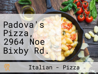 Padova's Pizza, 2964 Noe Bixby Rd. In Columbus, Ohio