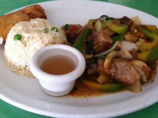 Asian Fusion Cafe