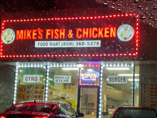 Mikes Fish And Chicken