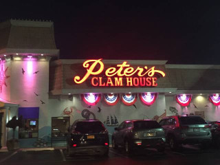 Peter's Clam Bar Seafood Restaurant