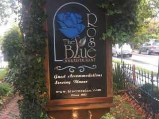 The Blue Rose Inn And
