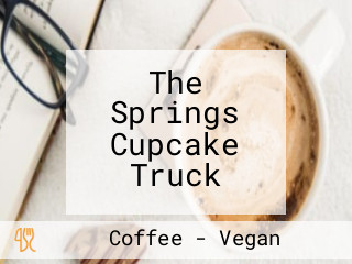 The Springs Cupcake Truck