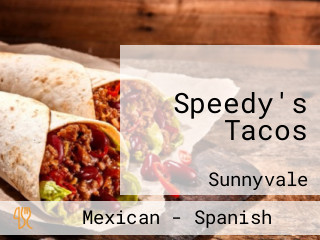 Speedy's Tacos