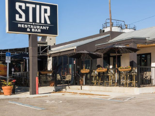 Stir Restaurant Bar