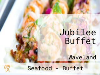 Jubilee Buffet