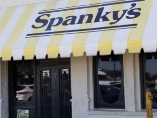 Spanky's Pizza Galley Saloon Office