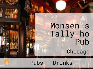 Monsen's Tally-ho Pub
