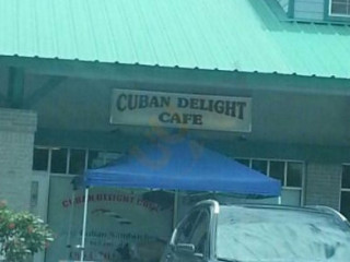 Cuban Delights Cafe