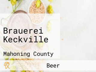 Brauerei Keckville