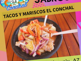 Tacos Y Mariscos El Conchal