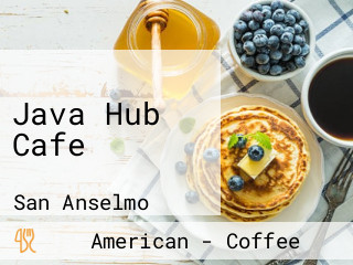 Java Hub Cafe