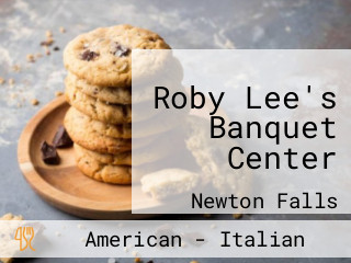 Roby Lee's Banquet Center