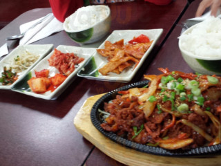 Korean Bbq Grill
