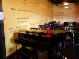The Corkscrew Piano Lounge
