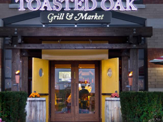 Toasted Oak Grill Market