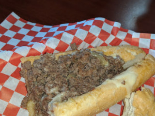 The Cheesesteak Grille