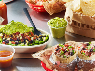 Chipotle Mexican Grill