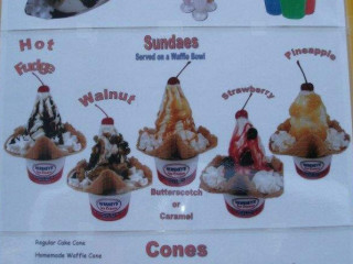 Mr Cone Ice Cream Trucks