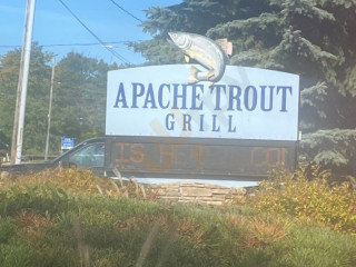 Apache Trout Grill
