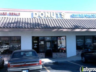 Friendly Donut House
