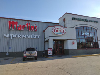 Martin's Super Market