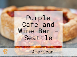 Purple Cafe and Wine Bar - Seattle