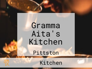 Gramma Aita's Kitchen
