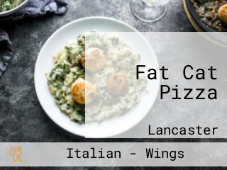 Fat Cat Pizza