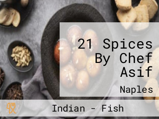 21 Spices By Chef Asif