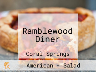 Ramblewood Diner
