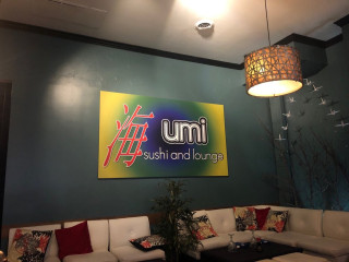 Umi Sushi And Lounge