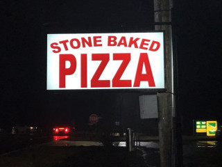 Stone Baked Pizza And Wings