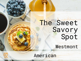 The Sweet Savory Spot