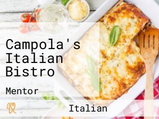 Campola's Italian Bistro