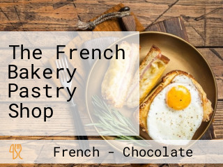 The French Bakery Pastry Shop