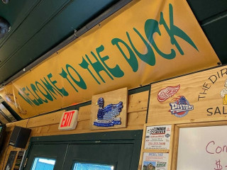 The Dirty Duck Saloon