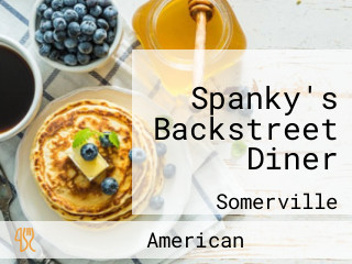 Spanky's Backstreet Diner