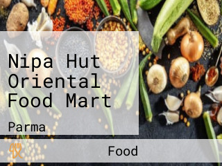 Nipa Hut Oriental Food Mart