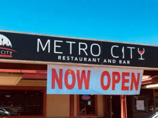 Metro City Restaurant Bar
