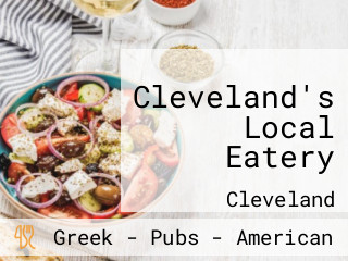 Cleveland's Local Eatery